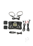 Zeus Deluxe Estim Kit