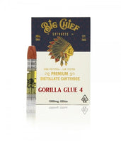 Big Chief 1G - Gorilla Glue 4 ( Hybrid )