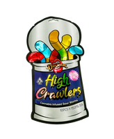 Devour High Crawlers Edibles 1500MG