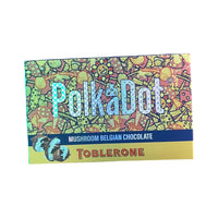 PolkaDot TOBLERONE Belgian Chocolate 3.5g Psilocybin (Magic Mushrooms)