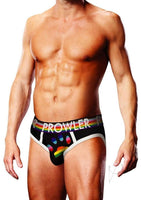 Prowler Black Oversized Paw Brief Xl