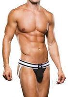 Prowler Black/white Jock Lg