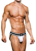 Prowler White/black Jock Lg