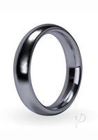 Prowler Red 50mm Ring Silver