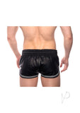 Prowler Red Leath Spor Shor Gry Sm(disc)