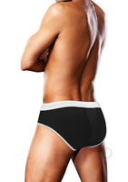 Prowler Swim Blk Oversize Paw Brief Xxl
