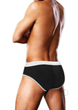 Prowler Swim Blk Oversize Paw Brief Xxl