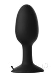 Prowler Medium Weight Butt Plug 120mm
