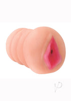 Mistress Dani Pussy Stroker Vanilla