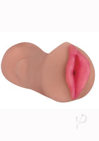 Mistress Jasmine Pussy Stroker Caramel