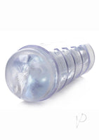 Mistress Deluxe Ass Stroker Clear
