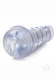 Mistress Deluxe Ass Stroker Clear