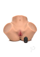 Mistress Vibe Squeeze Pussy/ass Van