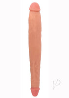 Jock Tapered Double Dong 13 Vanilla