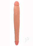 Jock Tapered Double Dong 13 Vanilla
