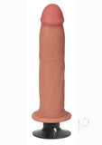 Jock Vibrating Dong No Balls 8 Vanilla