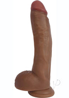 Jock Bareskin Dong W/balls 9 Caramel