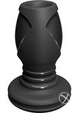 Platinum The Stretch Black Small