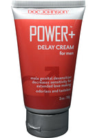Power Delay Creme For Men 2oz