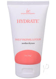 Intimate Enhance Hydrate 2oz