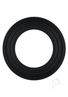 Rock Solid Tri Pk Rubber Gasket Black