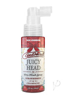 Goodhead Juicy Head Straw/champ 2oz