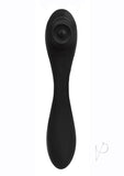 Omg Vibrapulse Clitoral Vibe Black