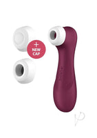 Satisfyer Pro 2 Gen 3 Red