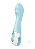 Satisfyer Air Pump Vibrator 5+ Blue