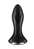Satisfyer Rotator Plug 1 Plus Black