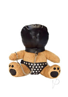 Bondage B Gimpy Glen Brn/blk