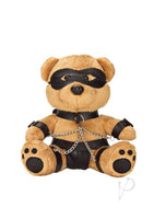 Bondage B Charlie Chains Brn/blk