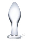 Classic Glass Butt Plug 4