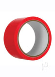 Bondage Tape 65` Red
