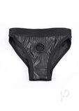 Em Ex Fit Harness Corset Small Black