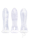 Vibrating Sextenders 3pk
