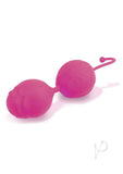 The 9 S-kegels Pink