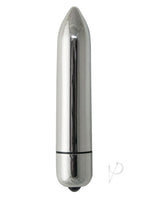 Intense Orgasm Bullet Silver