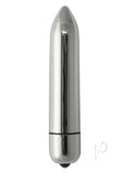 Intense Orgasm Bullet Silver