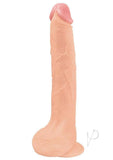 Hero Straight Cock 11 White