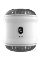 Dynamo Vibrating Masturbator Cup White