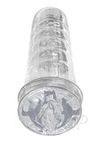 Dream-lite Crystal Vagina Masturbat Clr