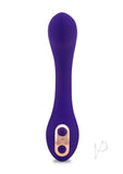 Sensuelle Libi Flexible G Vibe Deep Purp