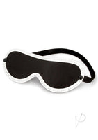 Glo Bondage Blindfold Green