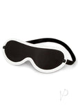 Glo Bondage Blindfold Green