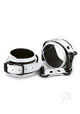 Glo Bondage Wrist Cuff Green