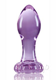 Crystal Flower Purple