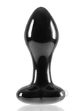 Crystal Heart Black