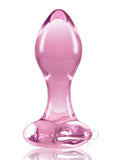 Crystal Heart Pink