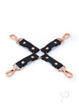 Bondage Couture Hog Tie Black